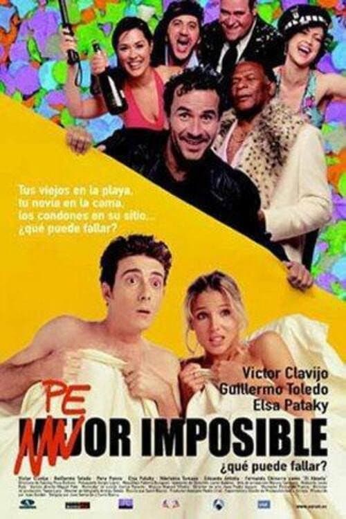Peor imposible, Â¿quÃ© puede fallar?