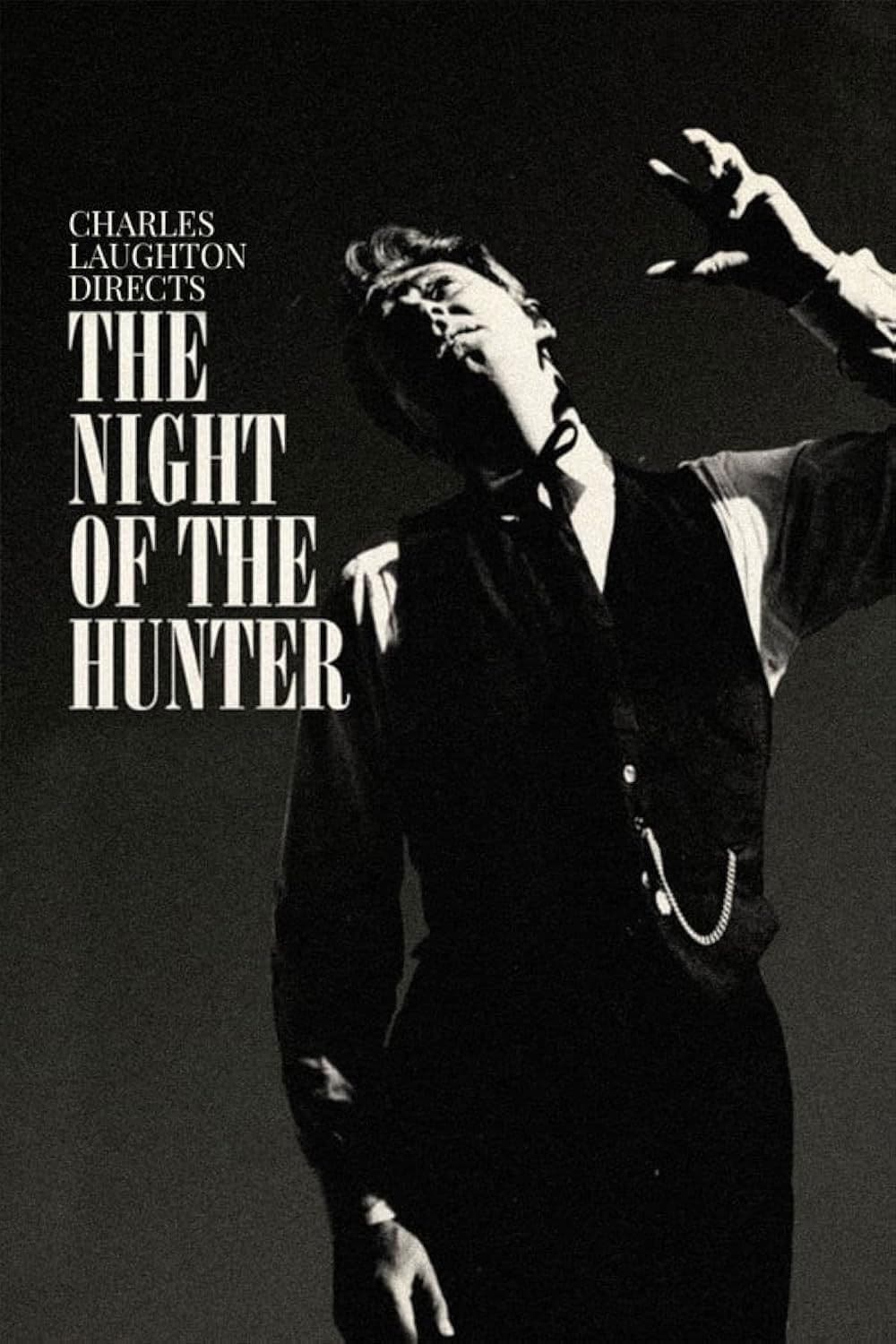 Charles Laughton Directs 'the Night of the Hunter'