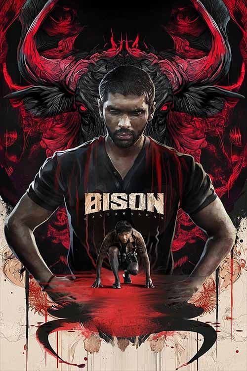 Bison Kaalamaadan