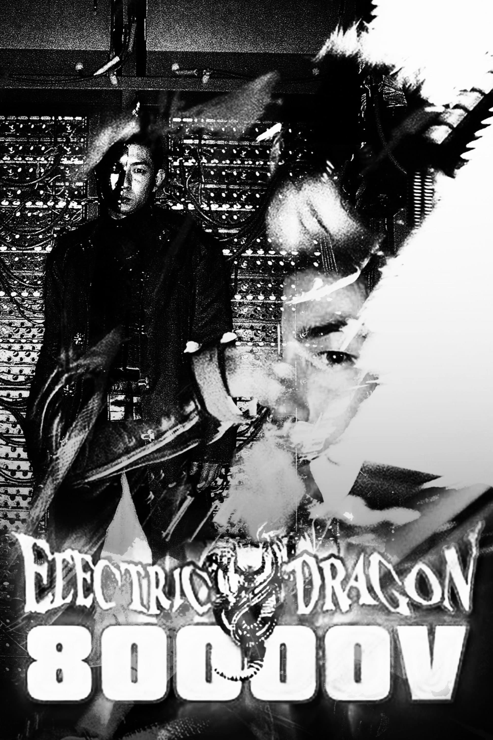 Electric Dragon 80,000V