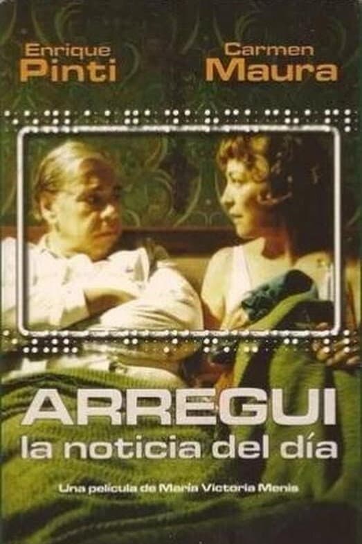 Arregui, la noticia del dÃ­a