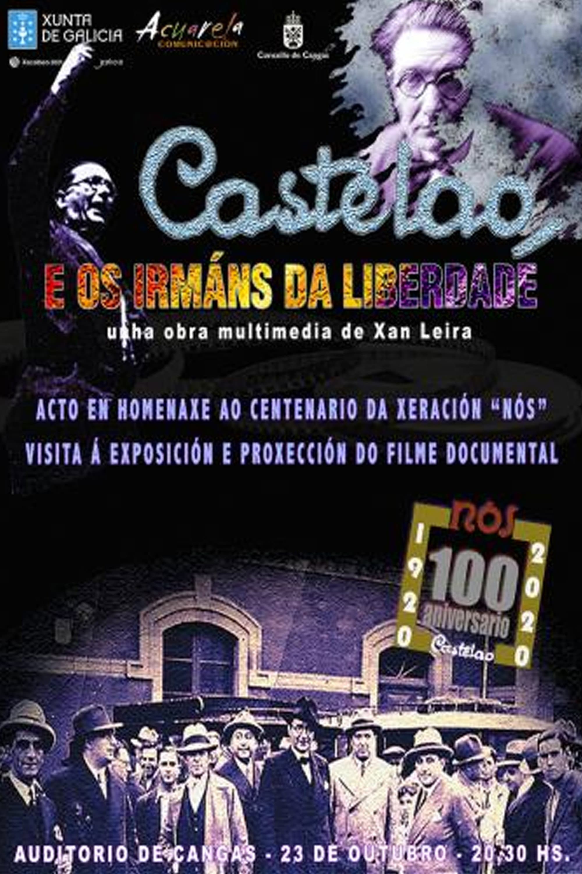 Castelao e os irmÃ¡ns da liberdade