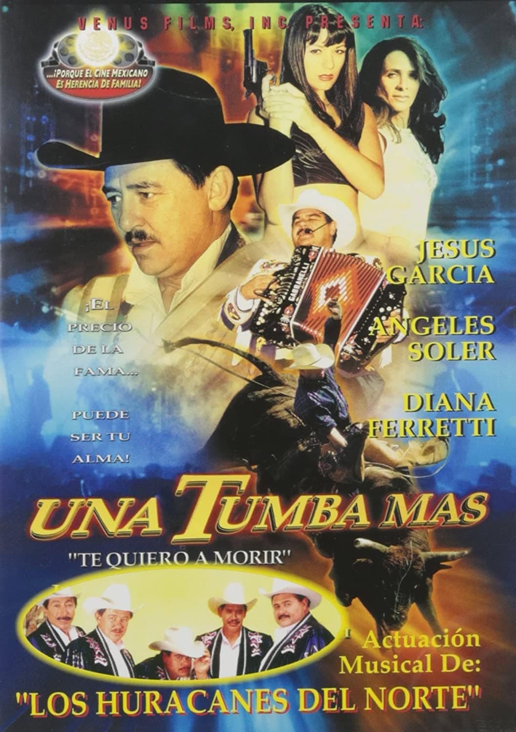 Una tumba mÃ¡s