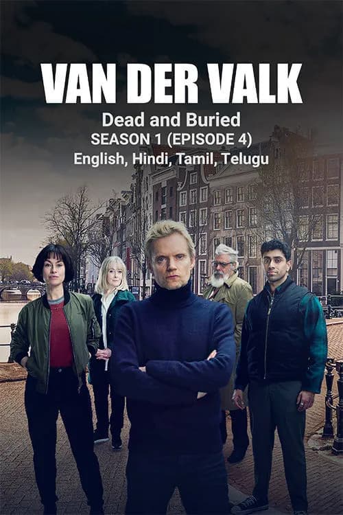 Dead and Buried S1 - E4