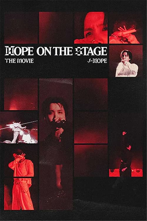 J-Hope Tour: Hope on the Stage - The Movie