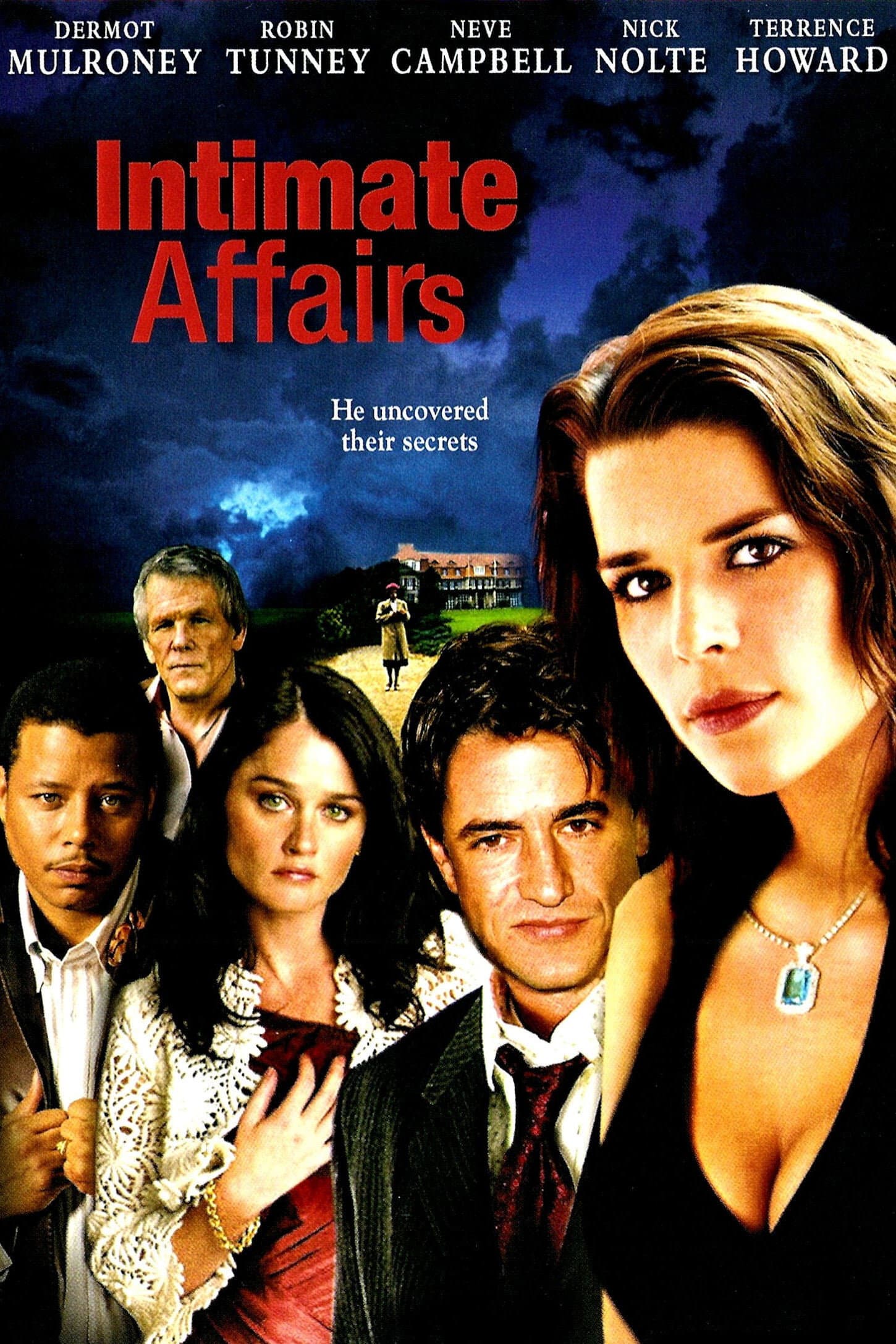 Intimate Affairs
