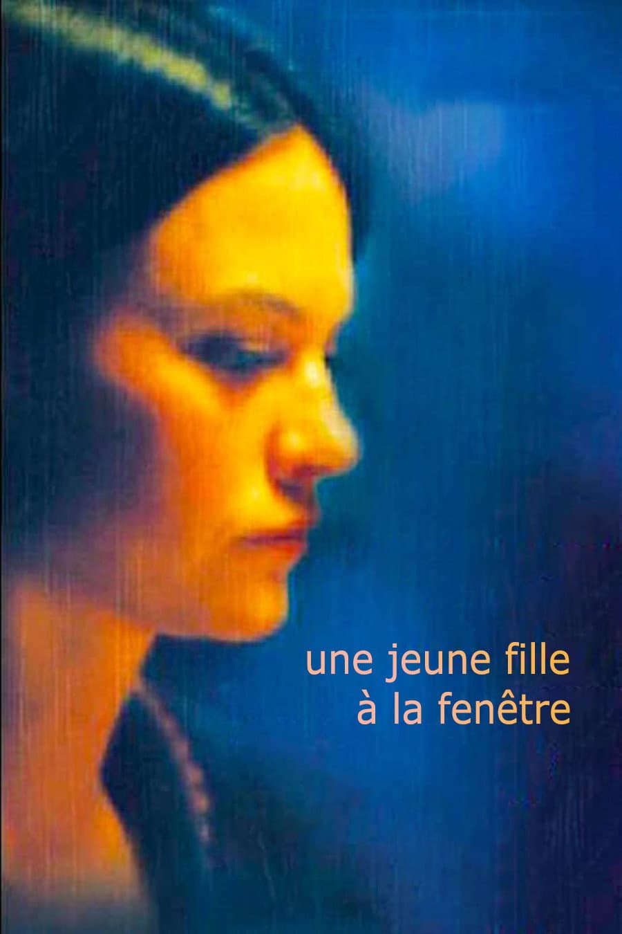 Une jeune fille Ã  la fenÃªtre