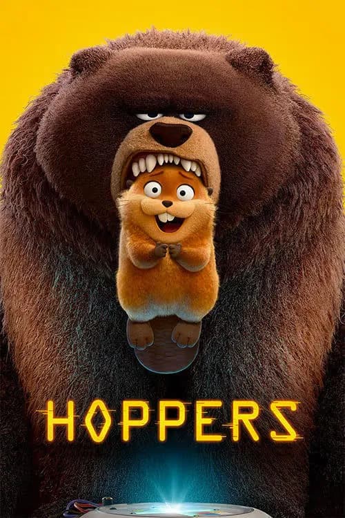 Hoppers