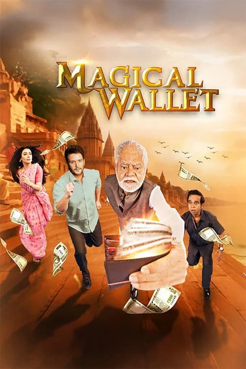 Magical Wallet
