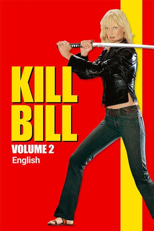 Kill Bill: Volume 2