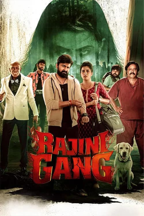 Rajini Gaang
