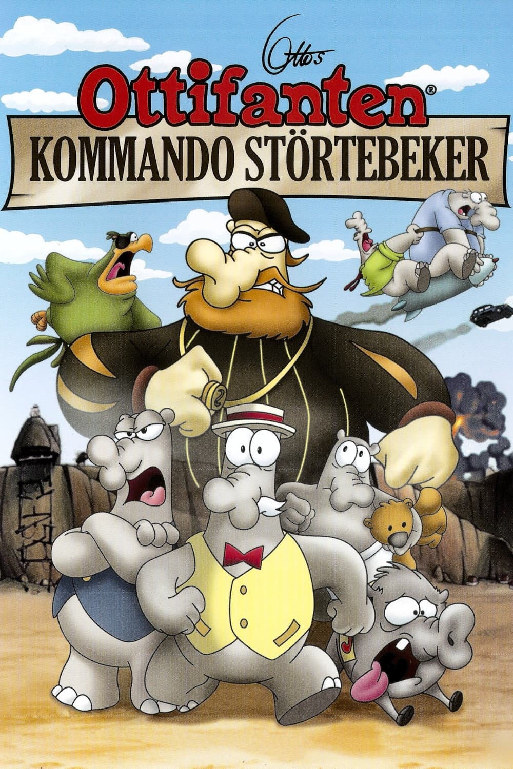 Kommando StÃ¶rtebeker