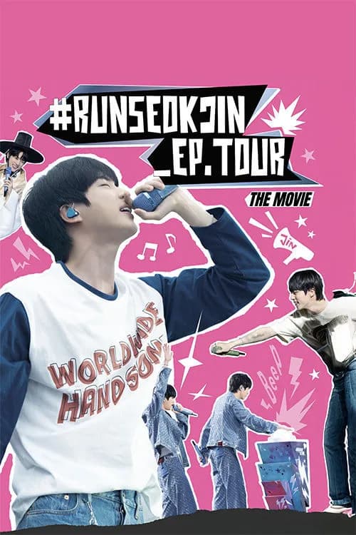 Runseokjin_Ep.Tour: The Movie