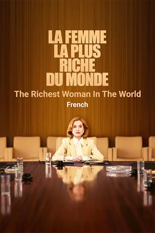 The Richest Woman in the World