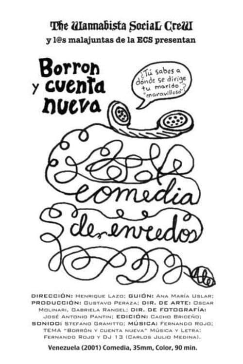 BorrÃ³n y cuenta nueva
