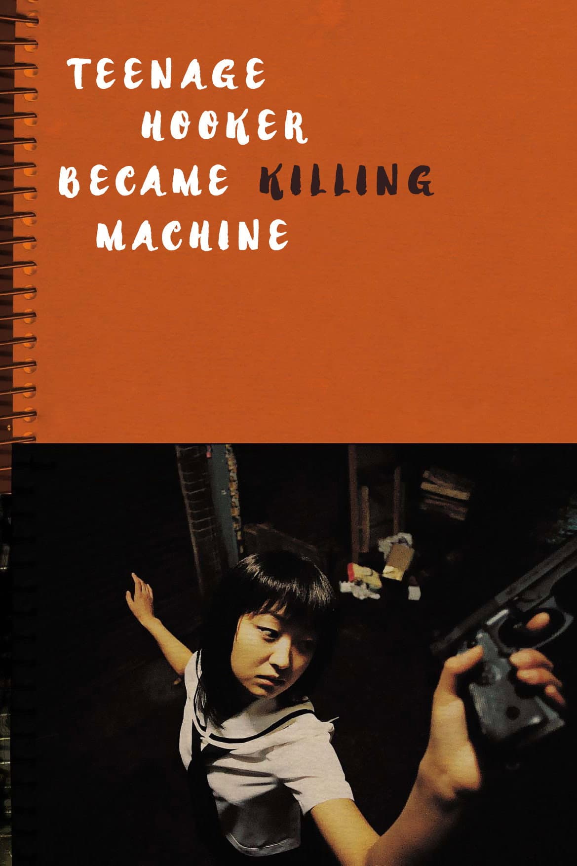 Teenage Hooker Becomes a Killing Machine