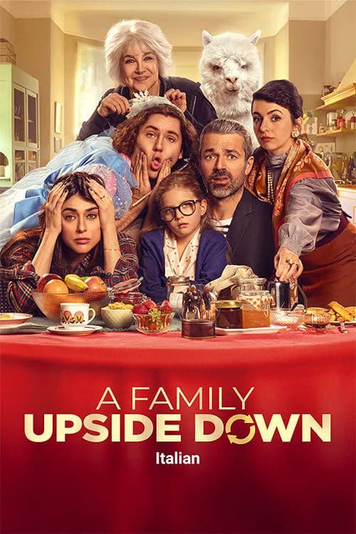 Una Famiglia Sottosopra