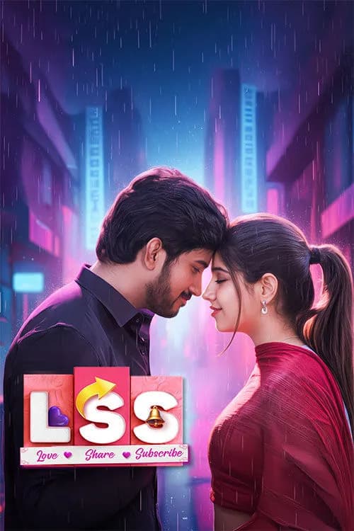 L.S.S: Love Subscribe Share
