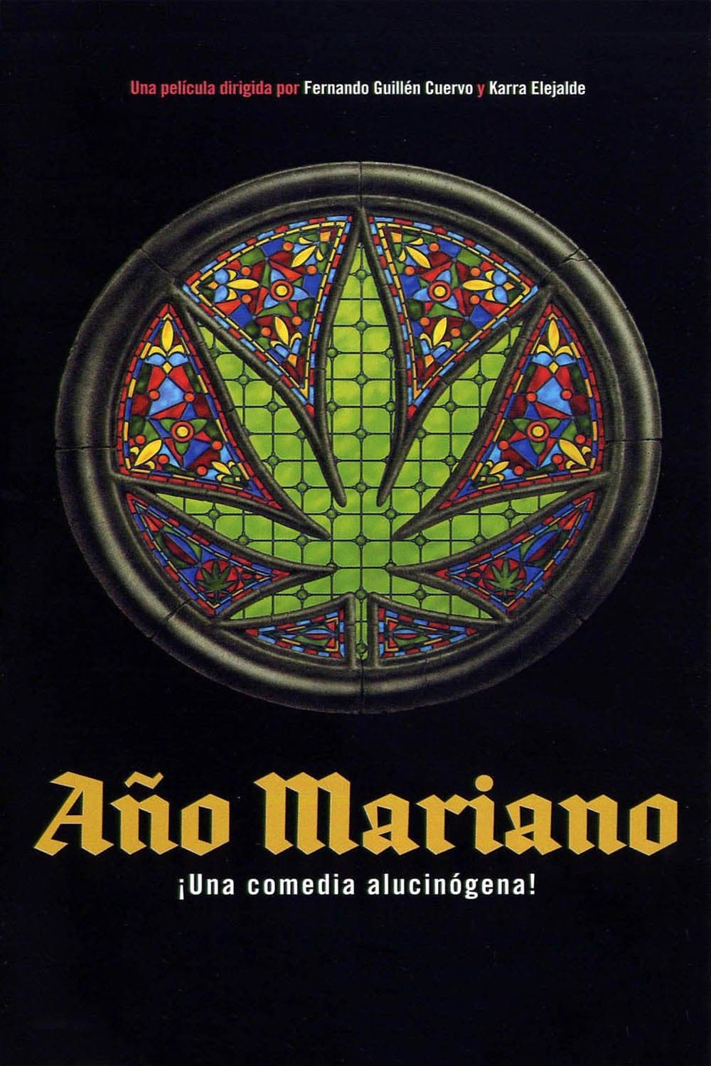 The Year of Maria