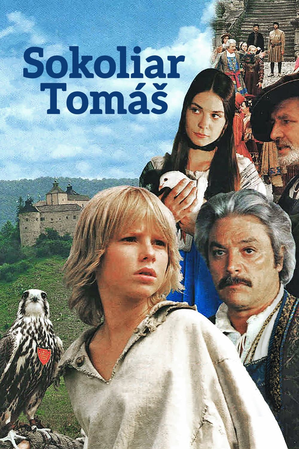 Thomas and the Falcon King