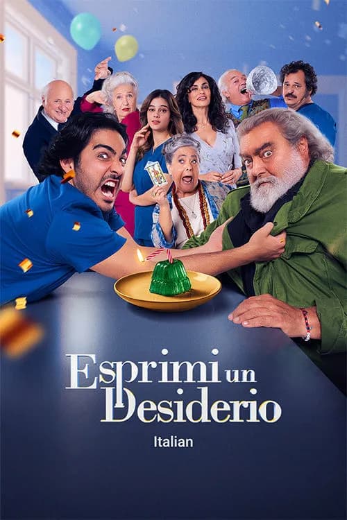 Esprimi Un Desiderio