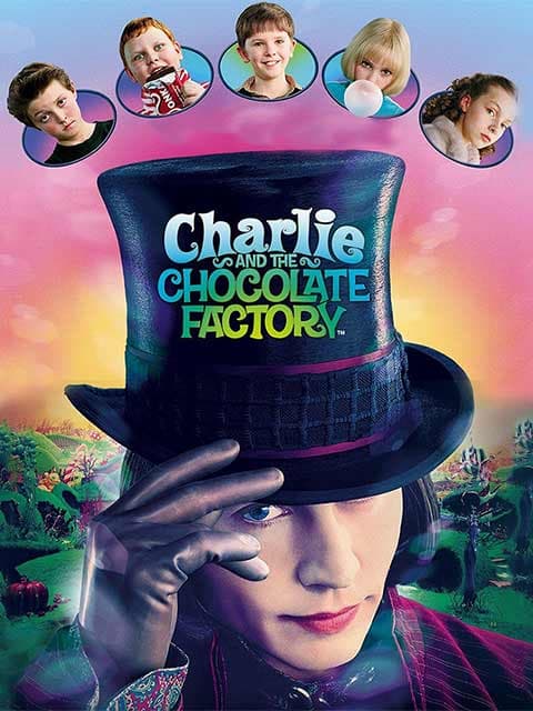Charlie And The Chocolate Factory
