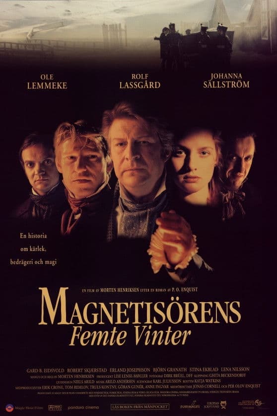 The Magnetist's Fifth Winter