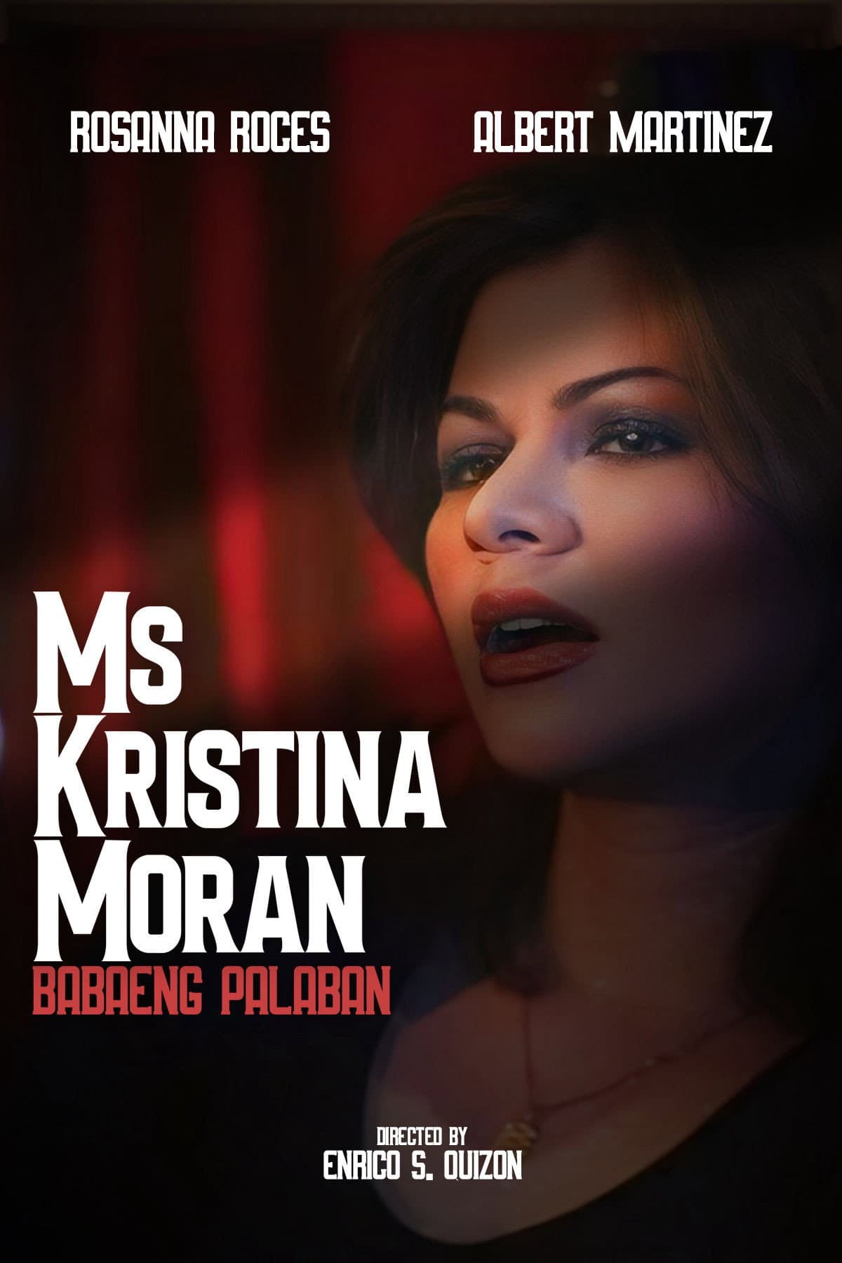 Ms. Kristina Moran: Female Fighter
