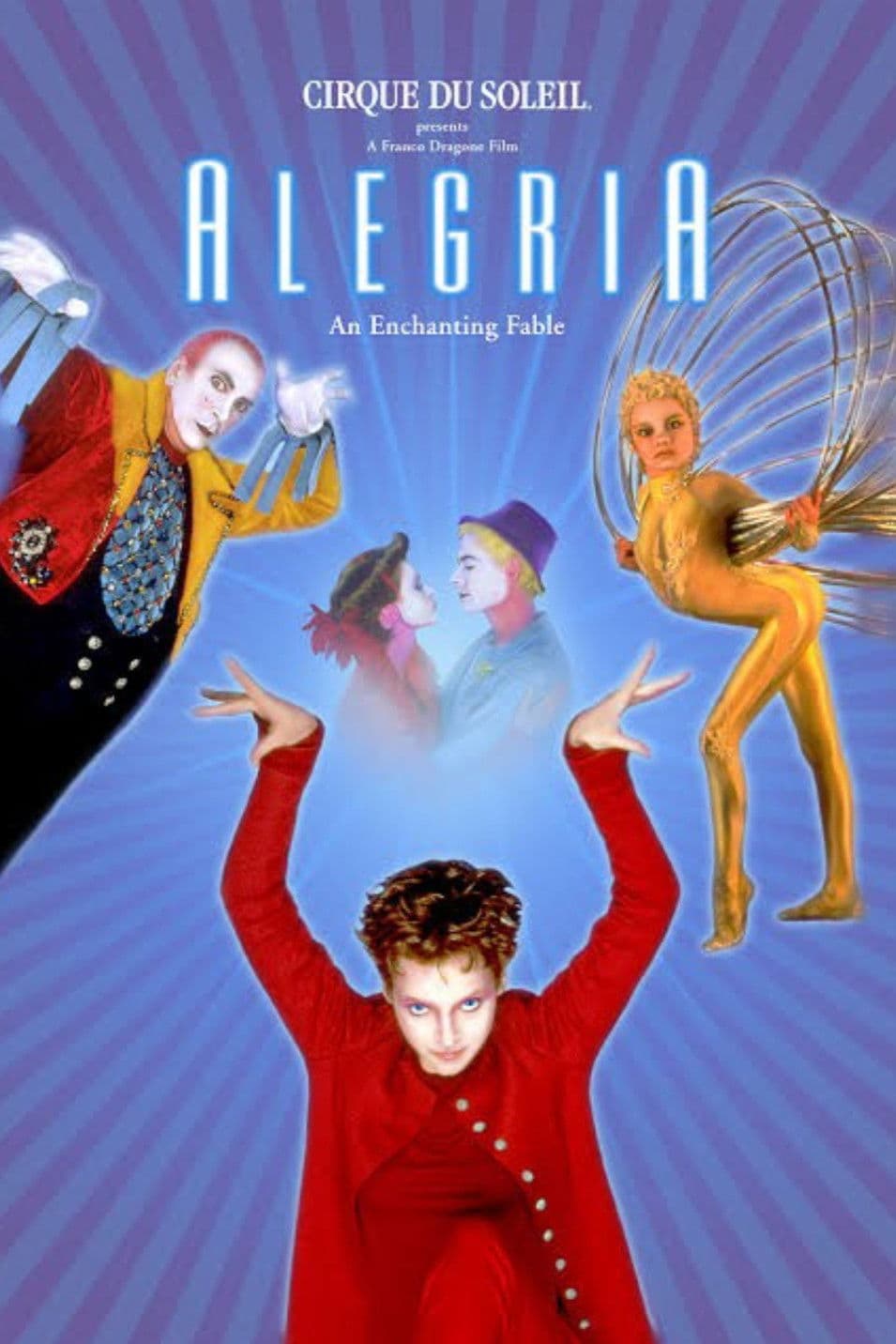 AlegrÃ­a