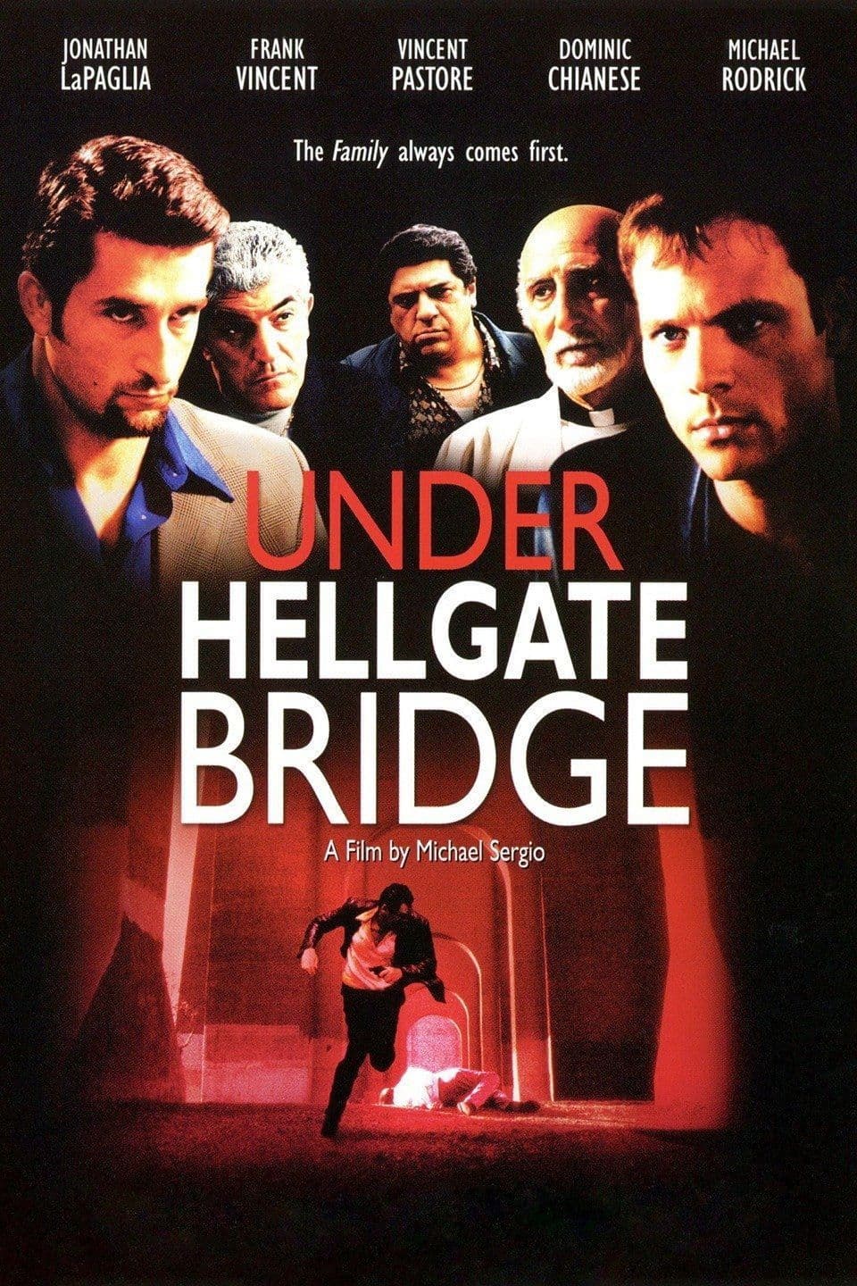 Under Hellgate Bridge