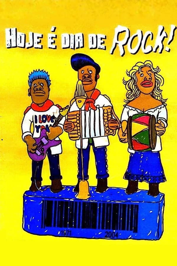 Hoje Ã‰ Dia de Rock!
