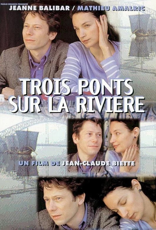 Trois ponts sur la riviÃ¨re