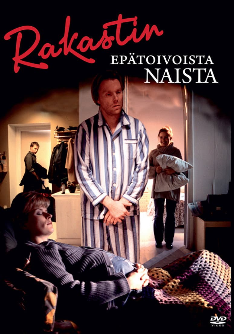 Rakastin epÃ¤toivoista naista