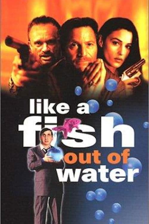 Comme un poisson hors de l'eau