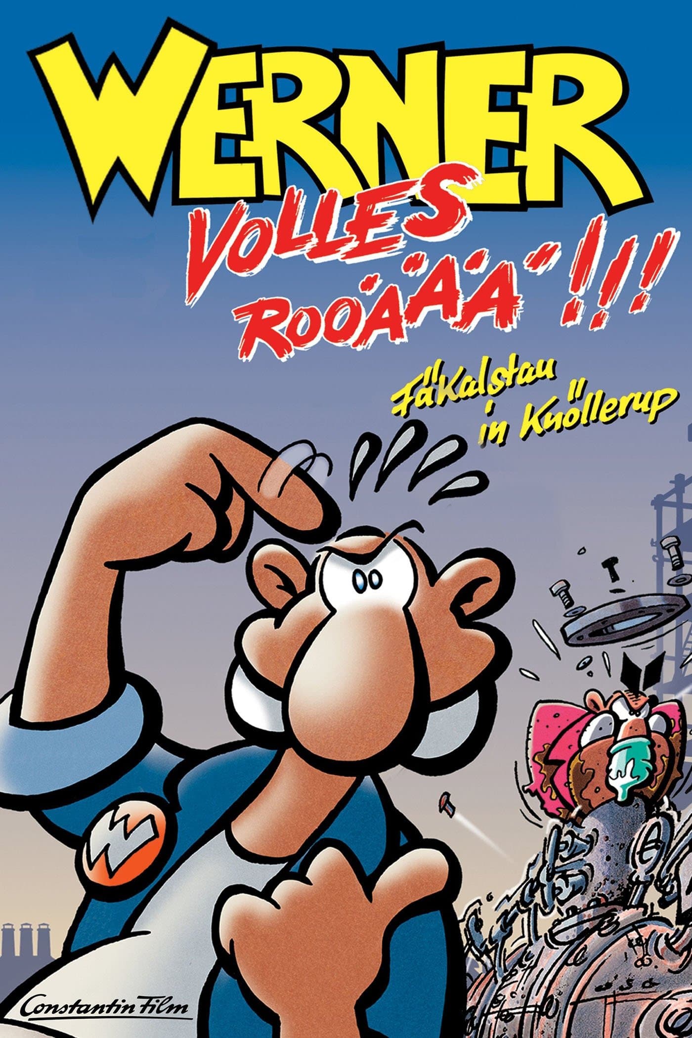 Werner - Volles RooÃ¤Ã¤Ã¤!!!