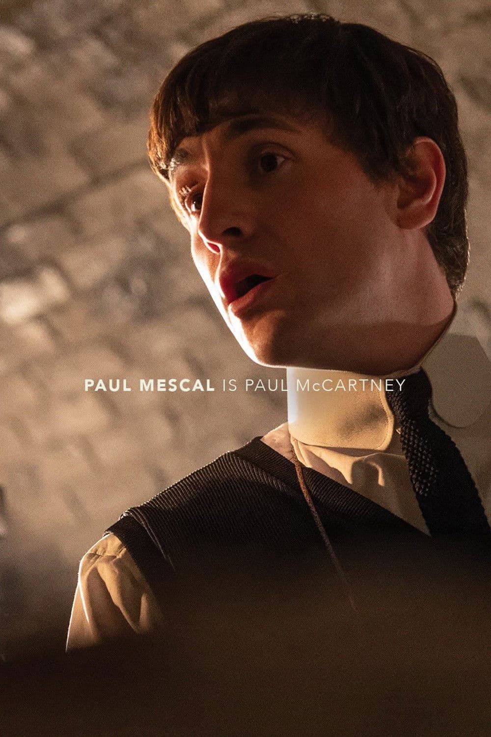 Untitled Paul McCartney Biopic
