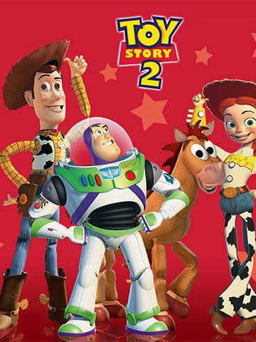 Toy Story 1 & 2(3D)