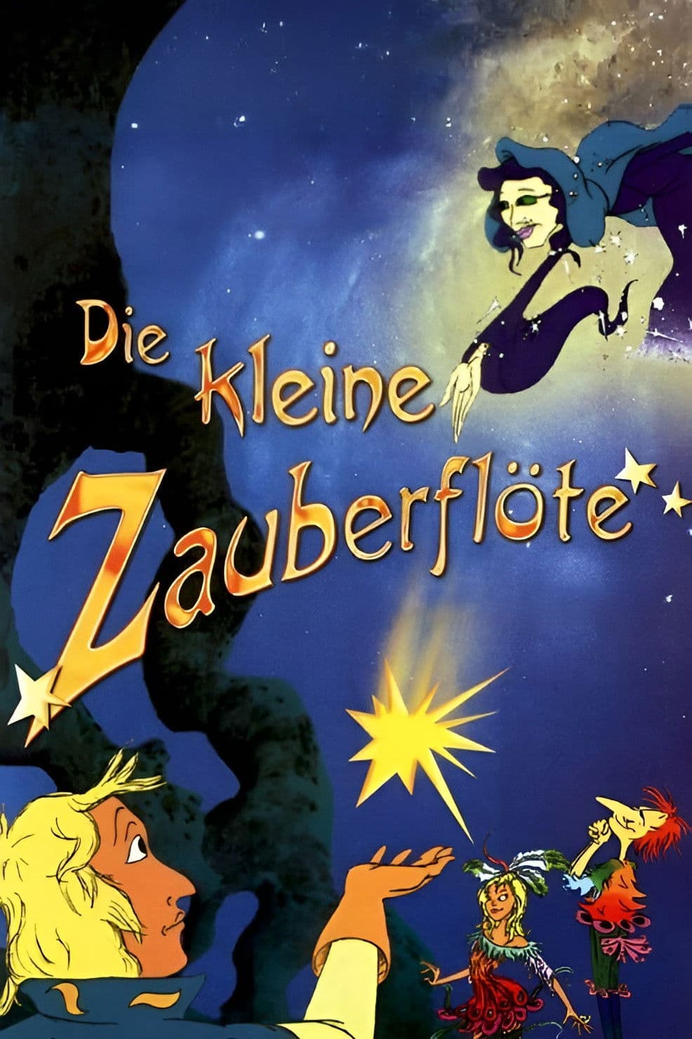 Die kleine ZauberflÃ¶te