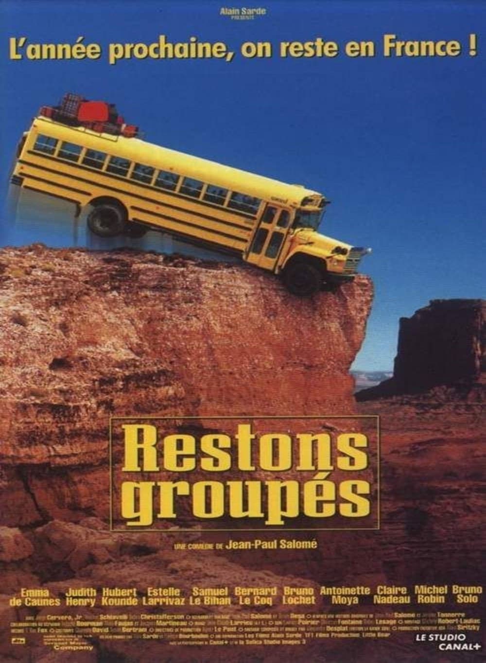 Restons groupÃ©s