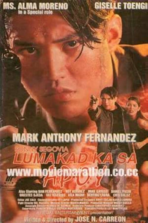 Sonny Segovia: Lumakad ka sa apoy