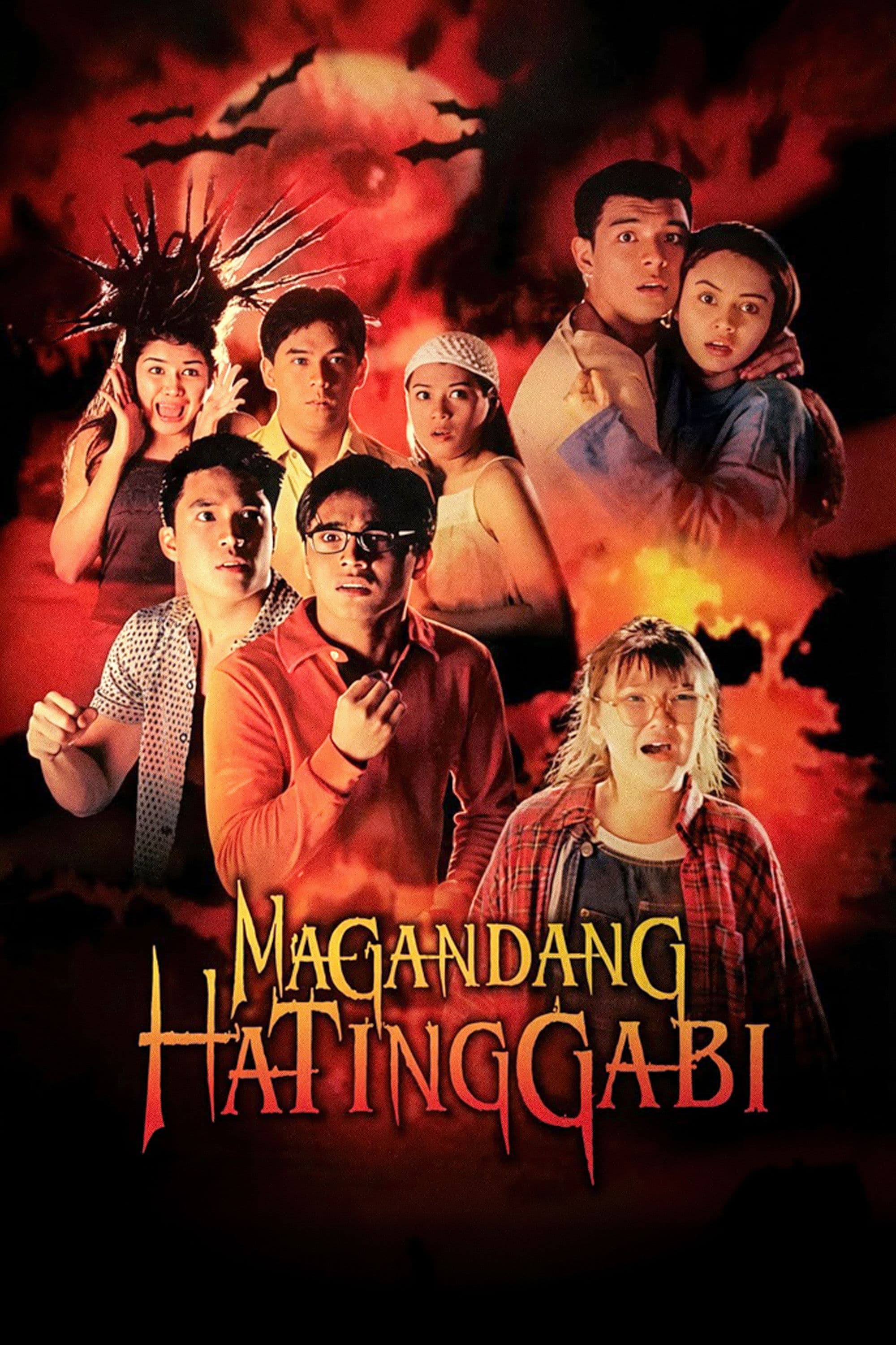 Magandang hatinggabi