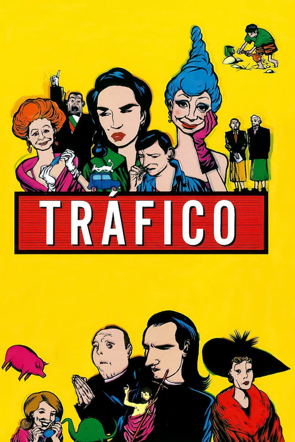 TrÃ¡fico