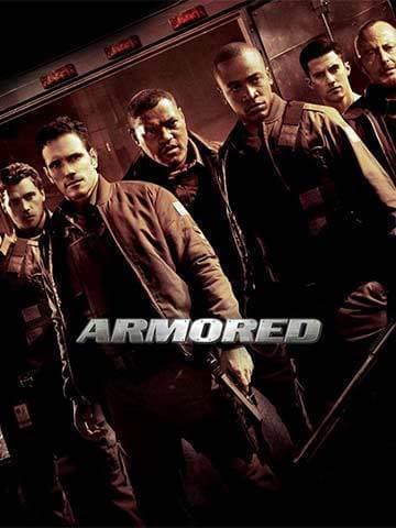 Armored