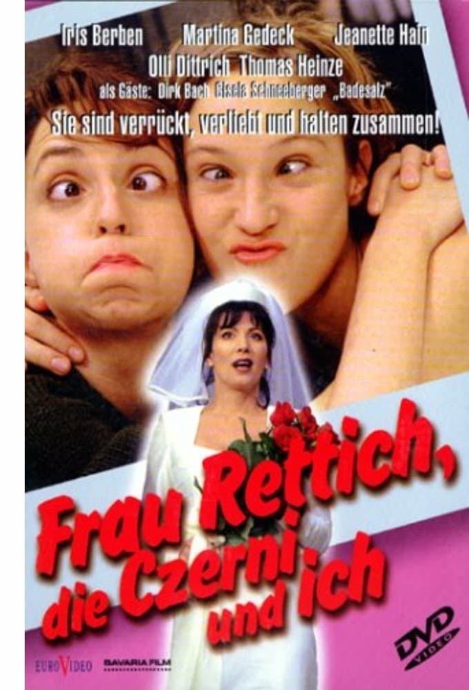 Mrs. Rettich, Czerni and I