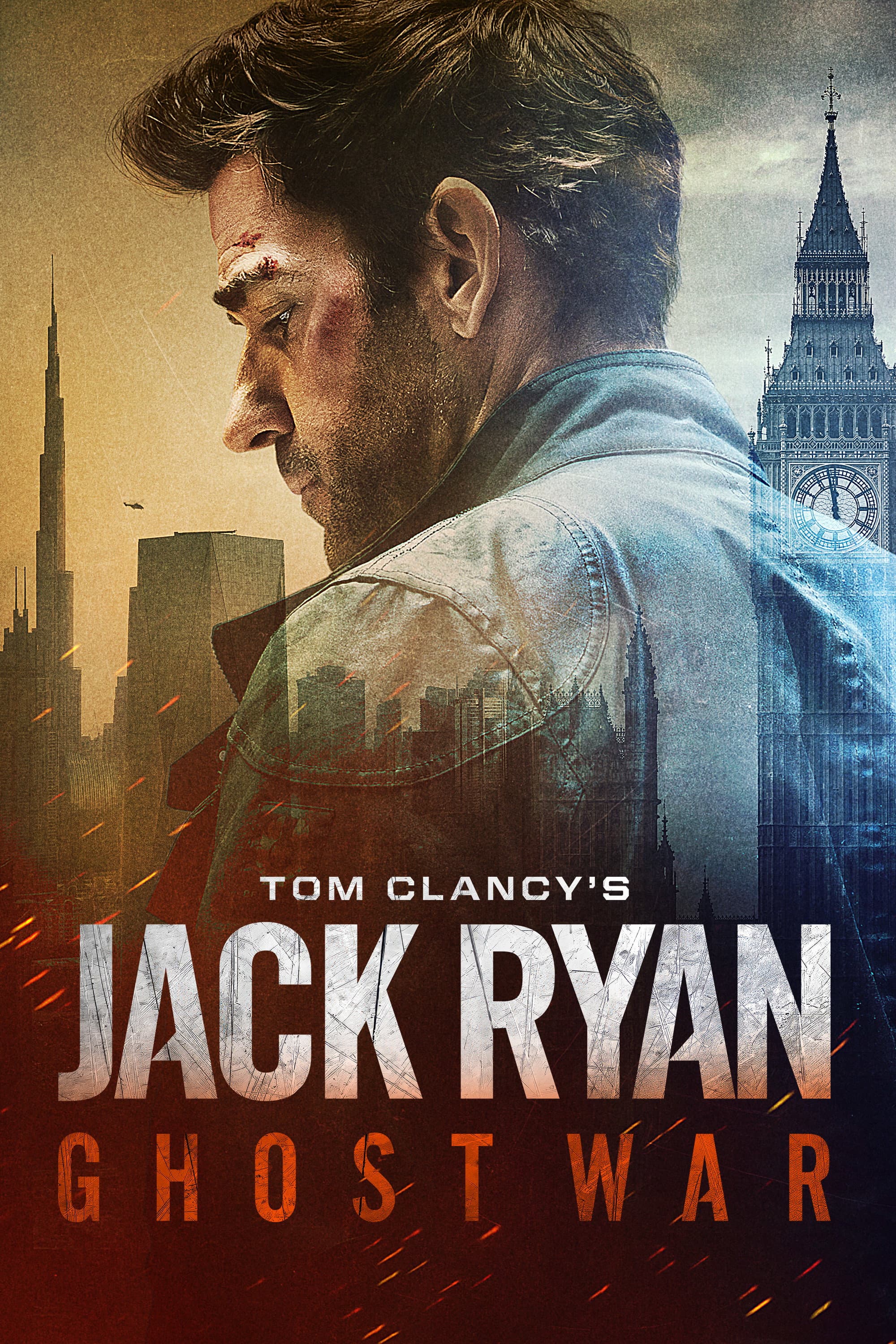 Untitled Jack Ryan Project