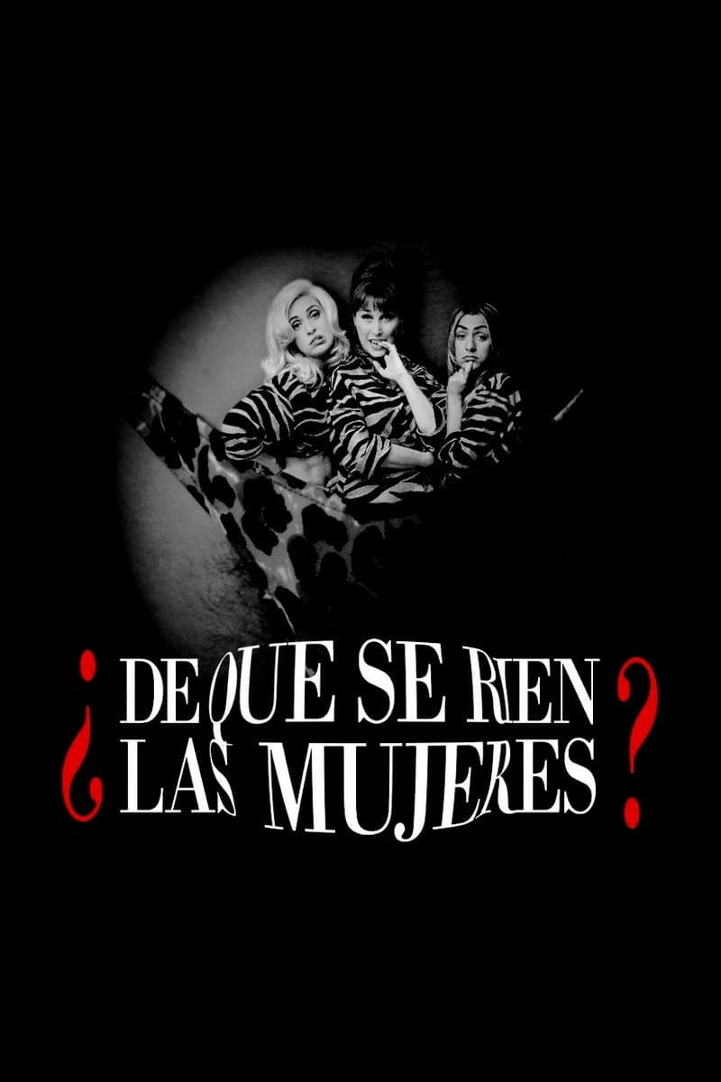 Â¿De quÃ© se rÃ­en las mujeres?