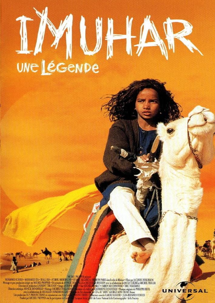 'ImÃ»har', une lÃ©gende
