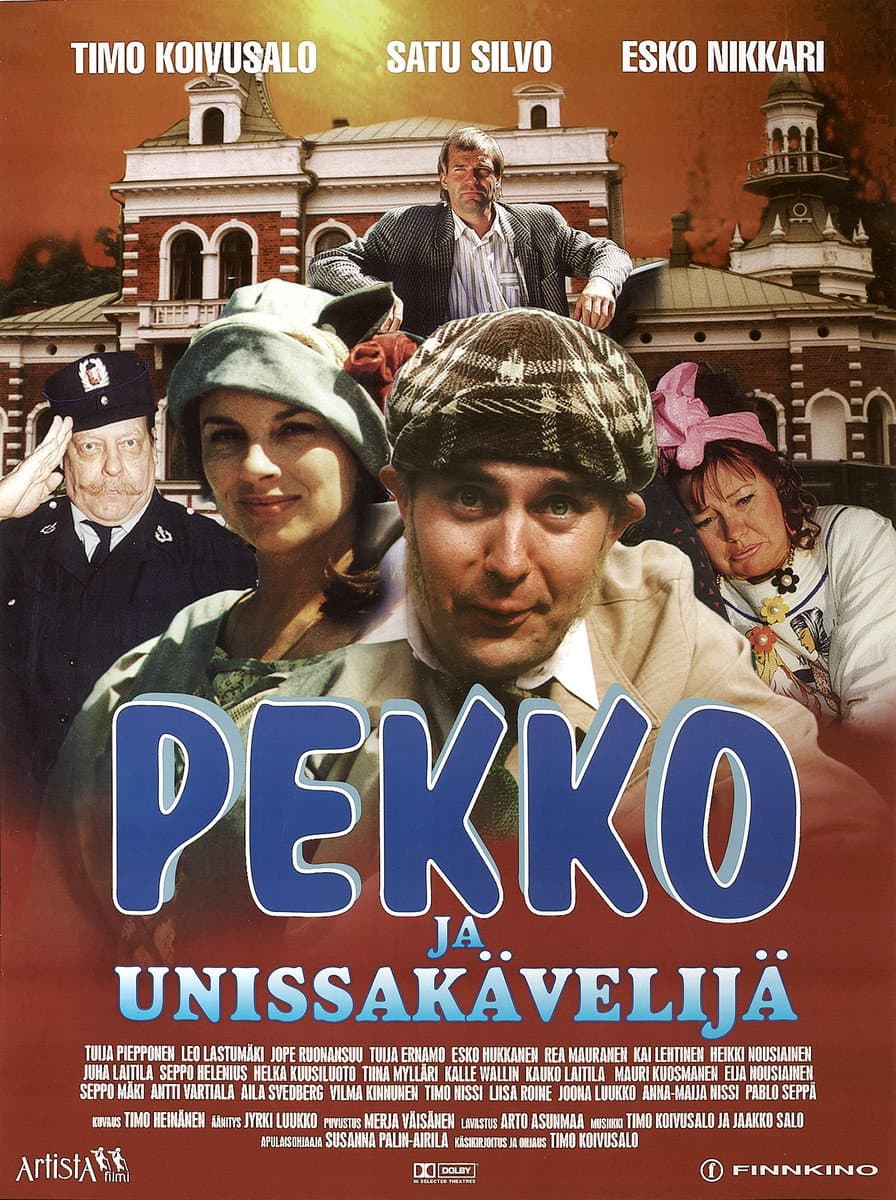 Pekko ja unissakÃ¤velijÃ¤