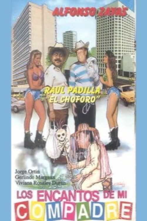 Los encantos de mÃ­ compadre