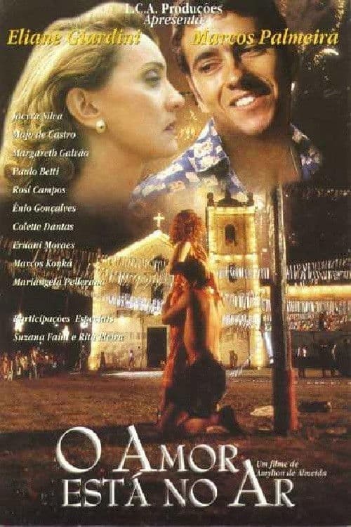 O Amor EstÃ¡ no Ar